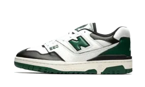 New Balance 550 White Green Black