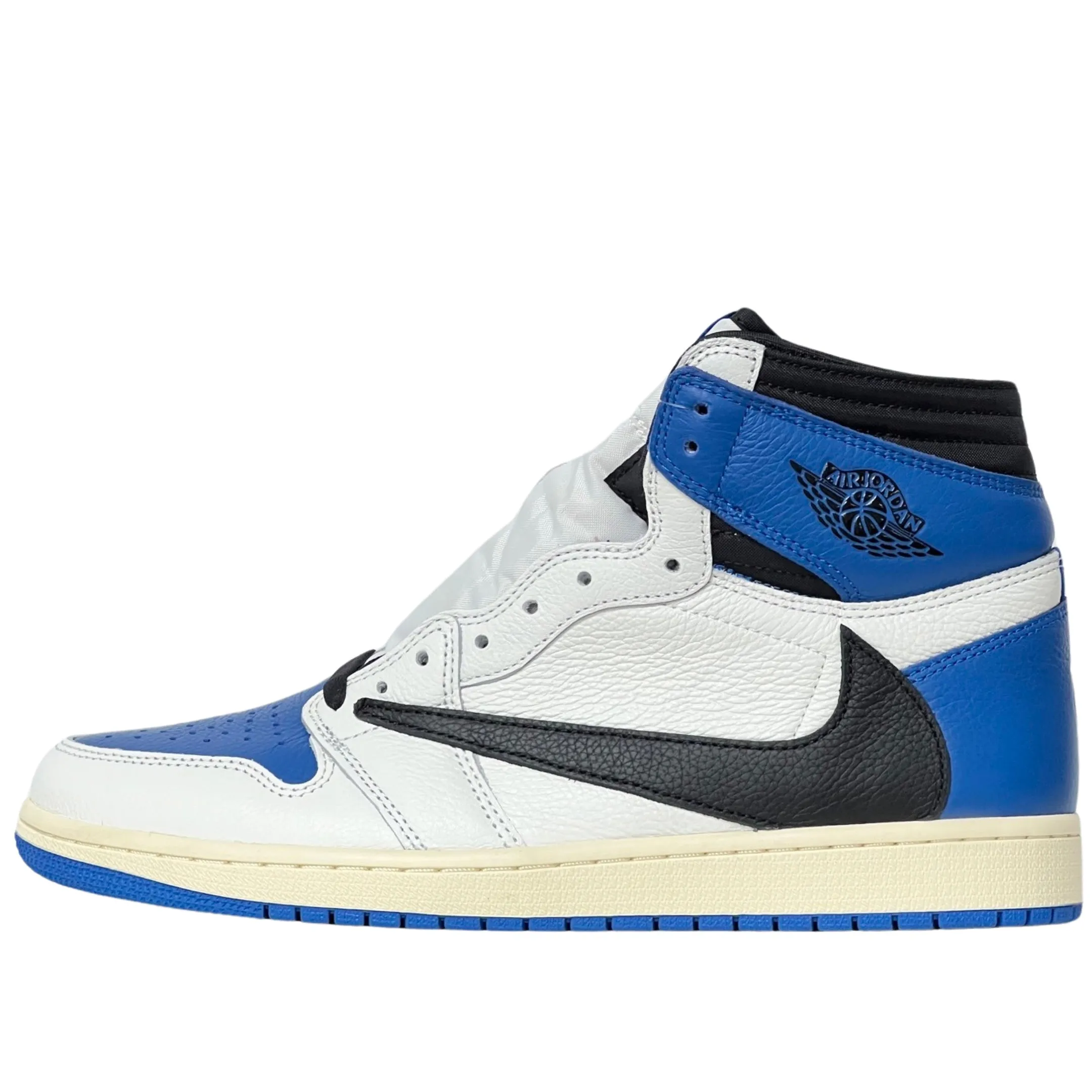 Nike Air Jordan 1 Travis Scott Fragment Design