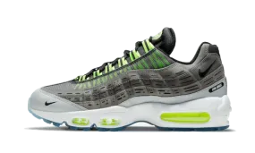 Nike Air Max 95 Kim Jones Black Volt