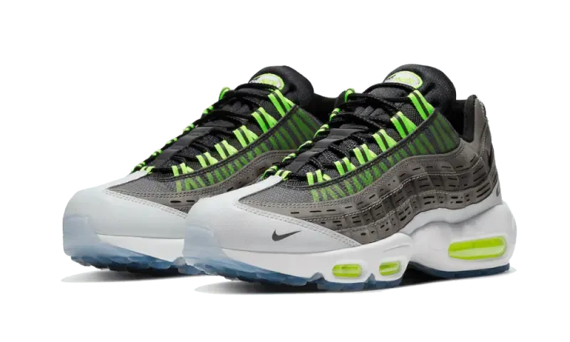 Nike Air Max 95 Kim Jones Black Volt