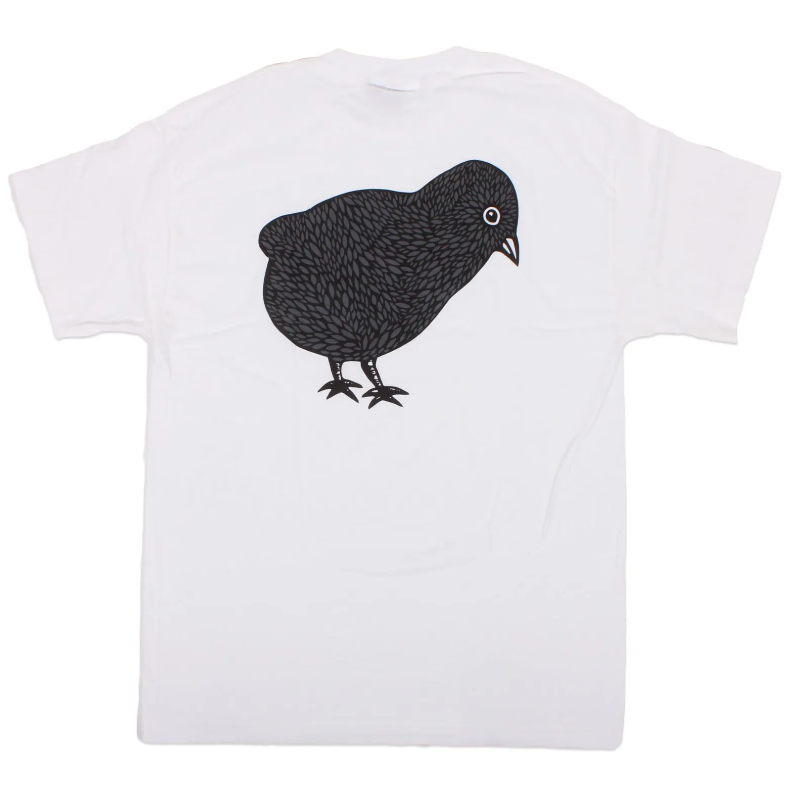 Orchard Frankie Bird Tee White