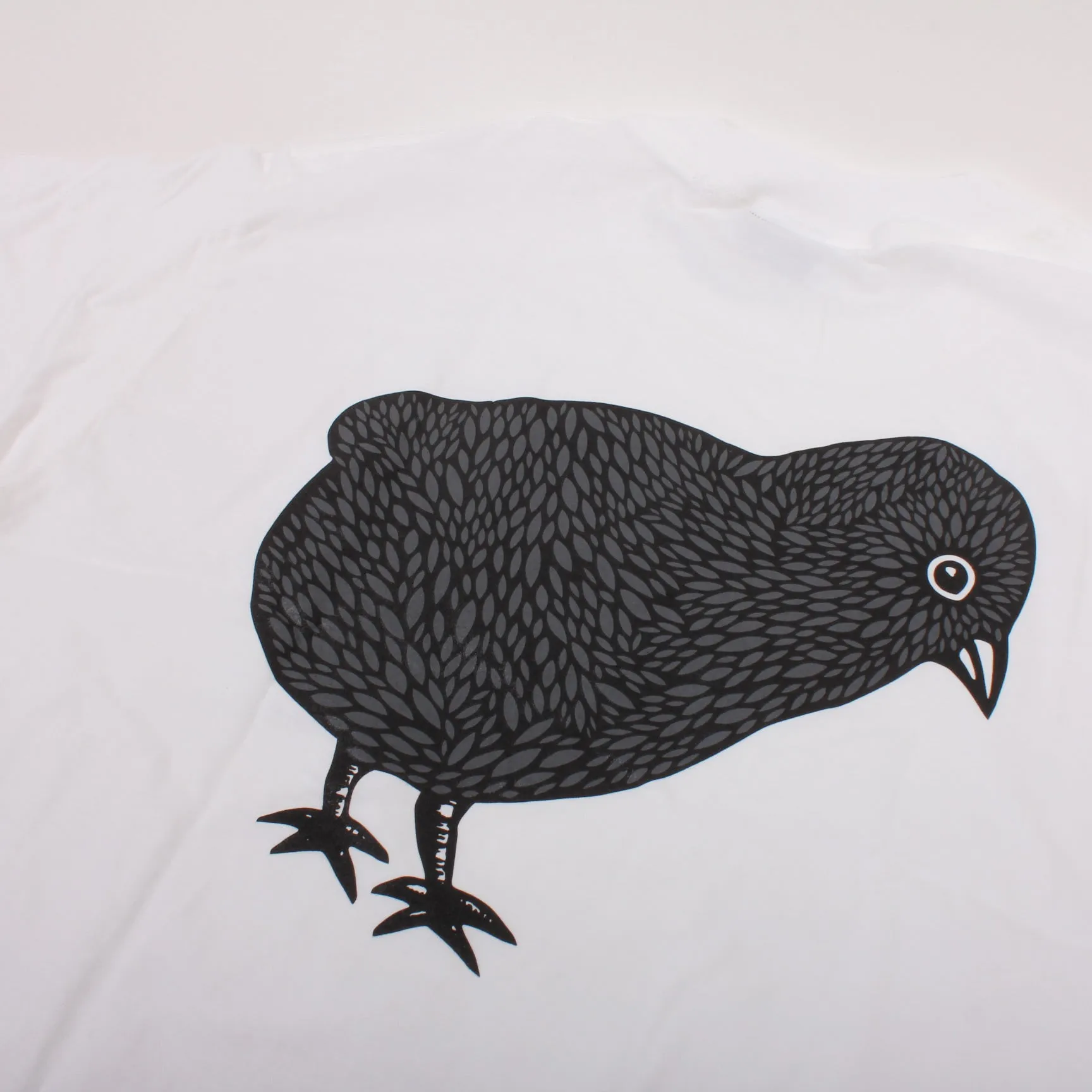 Orchard Frankie Bird Tee White