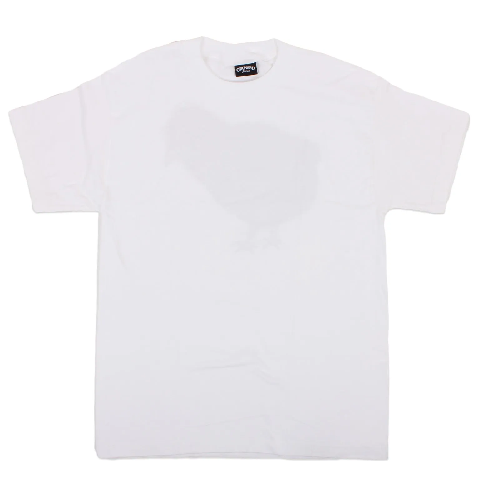 Orchard Frankie Bird Tee White