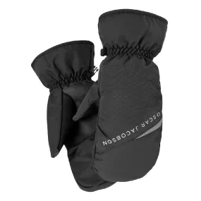 Oscar Jacobson Winter Mitts - Black