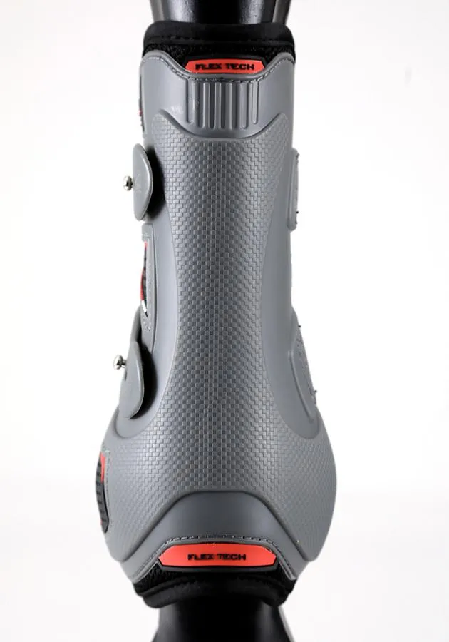 PEI Kevlar Airtechnology Tendon Boots - Grey