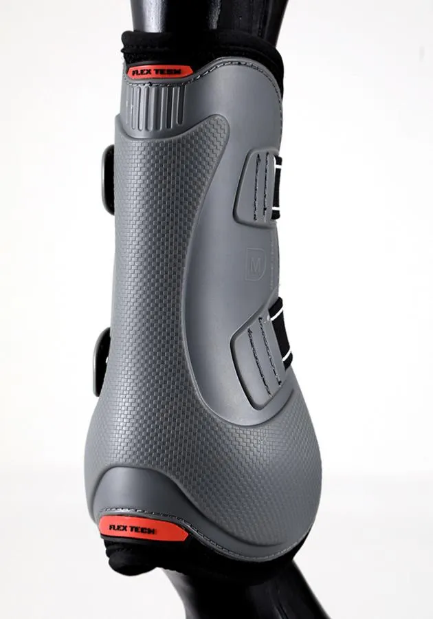 PEI Kevlar Airtechnology Tendon Boots - Grey