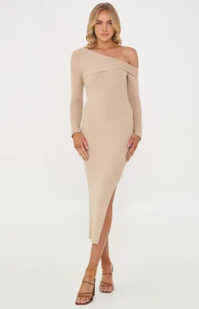 PHOEBE KNIT DRESS