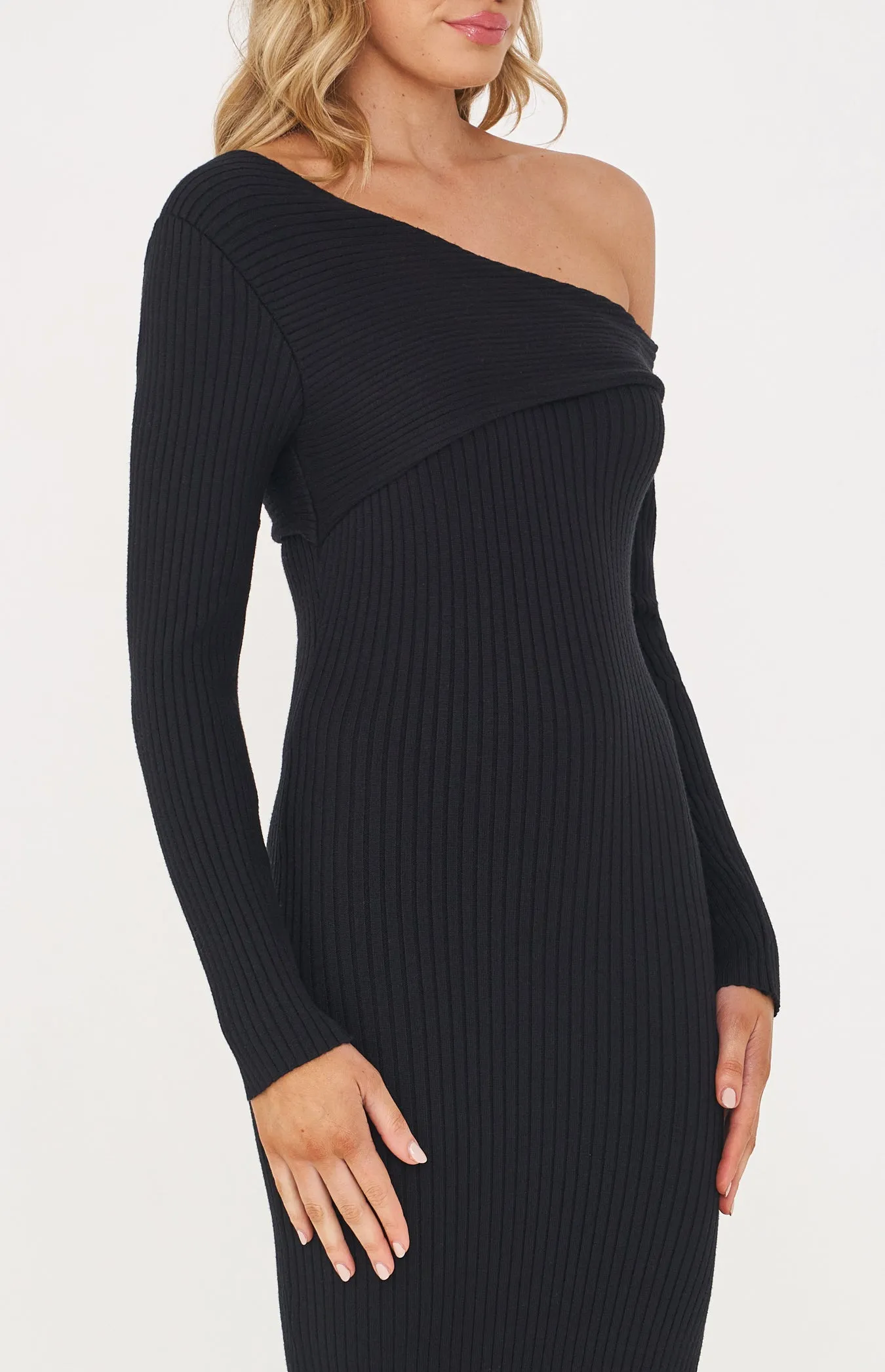 PHOEBE KNIT DRESS