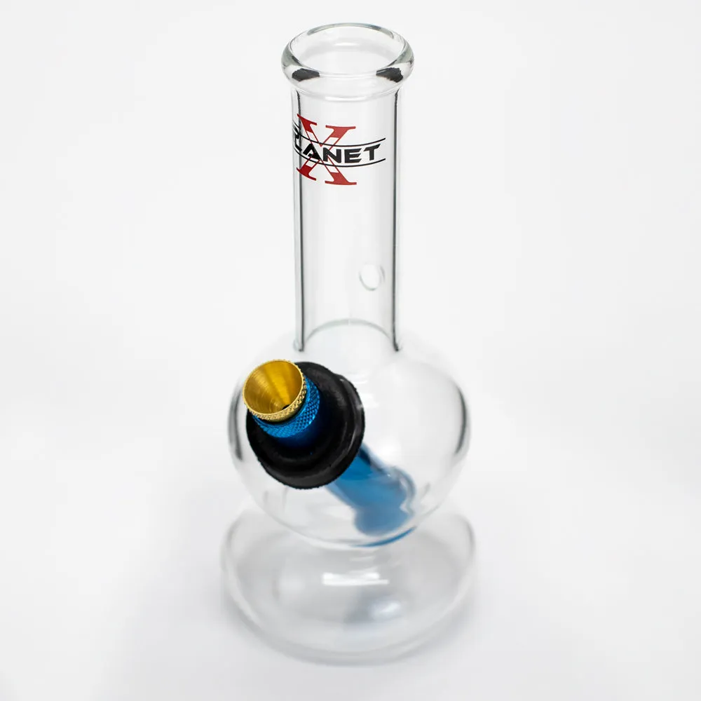 PLANET X - MERCY - GLASS MINI BONG