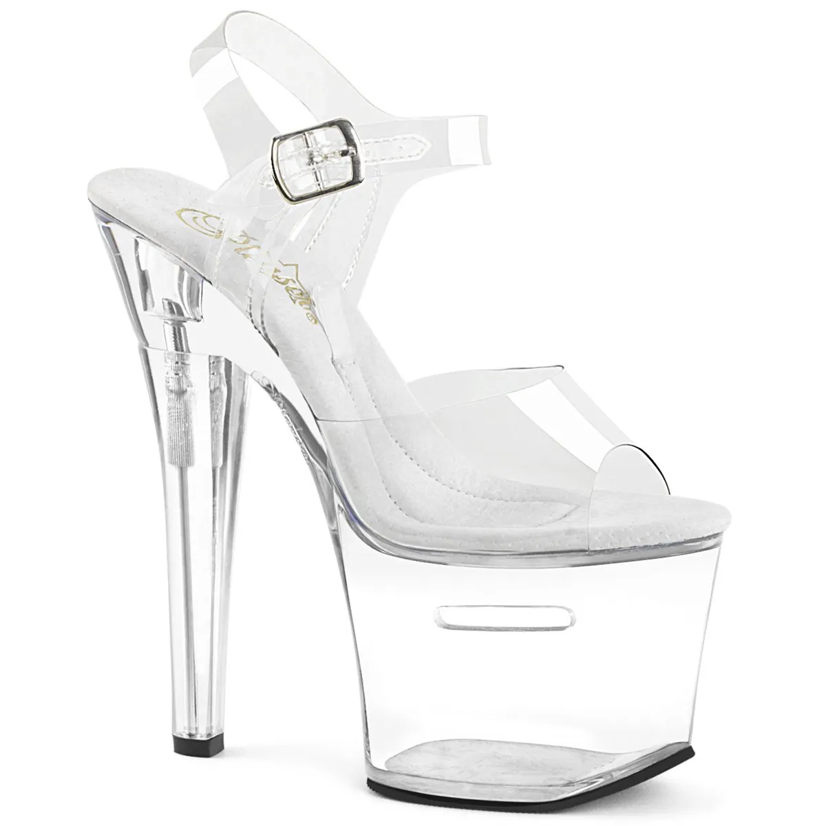 Pleaser Tipjar-708RAD Sandals