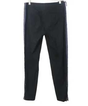 Prada Black Cotton Pants sz 6