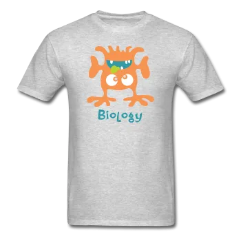 "Biology Monster" - Men's T-Shirt