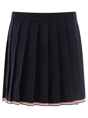 "FULL NEEDLE" SKIRT