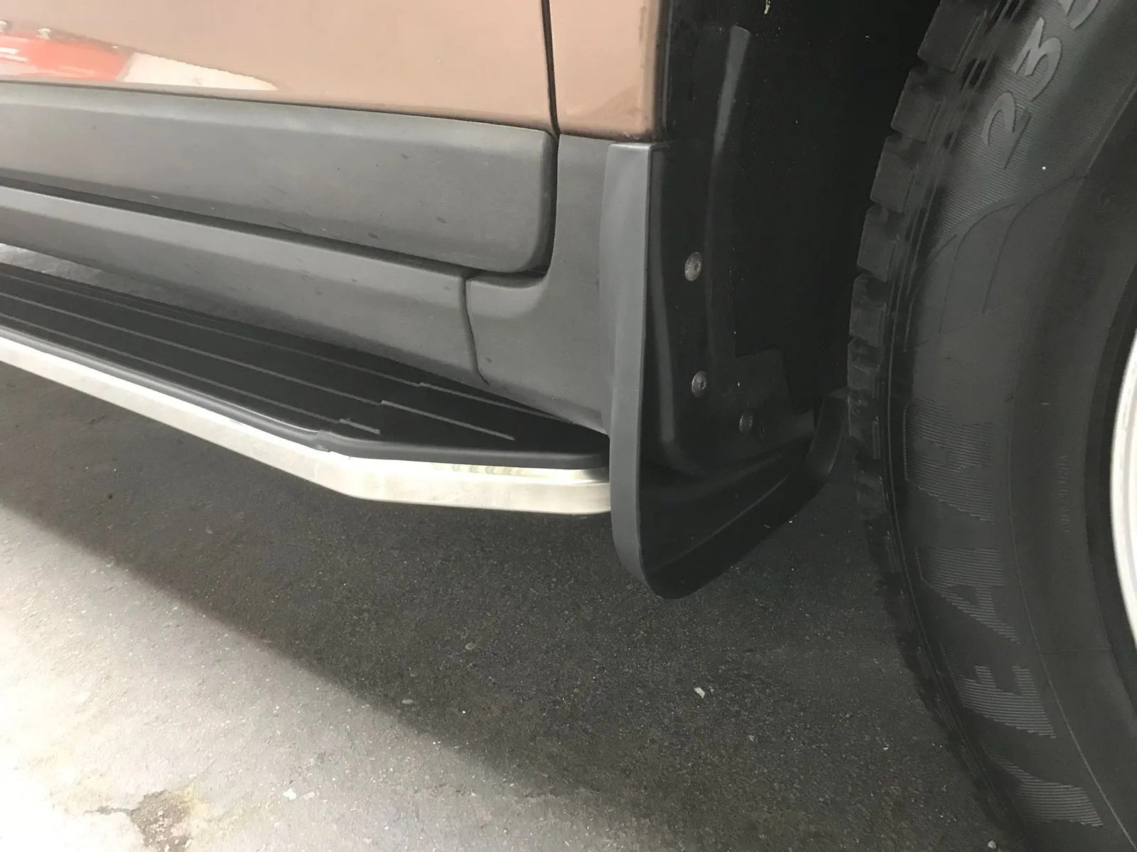 Raptor Side Steps Running Boards for Volvo XC60 2018  (Exc. R-Design)