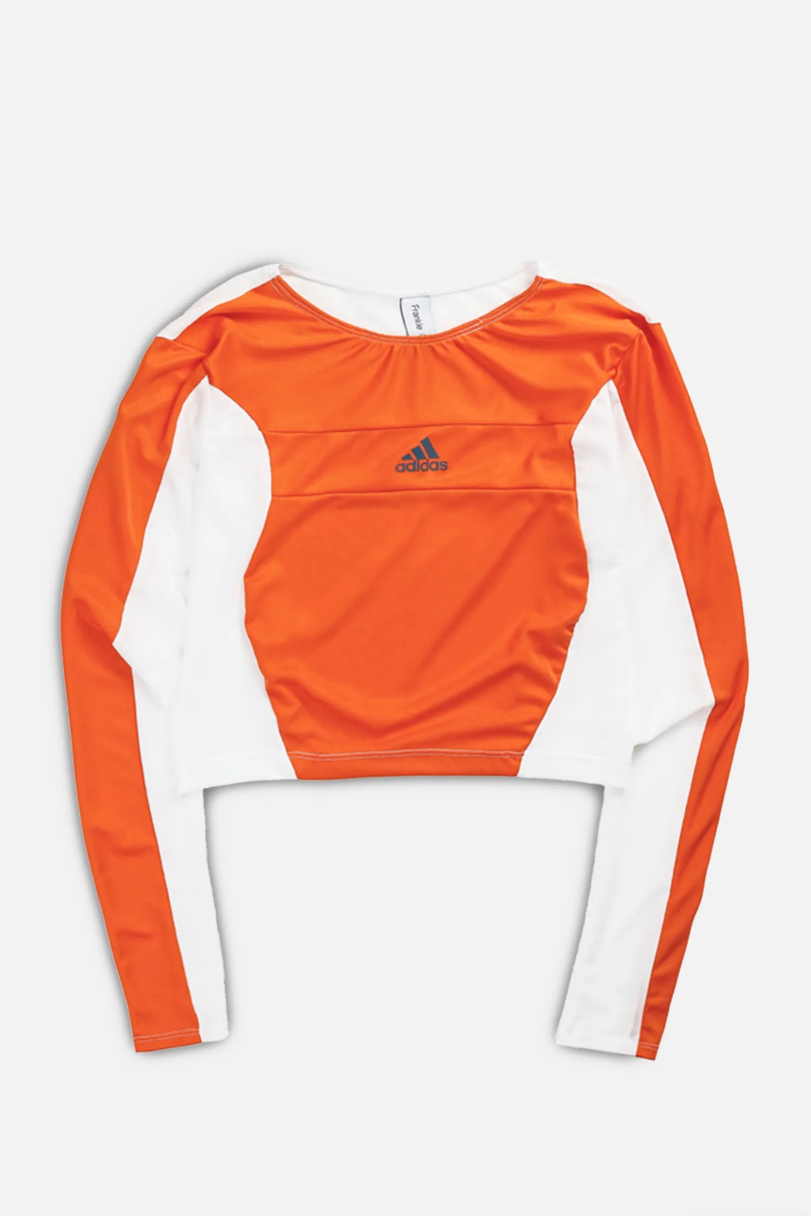 Rework Adidas Wave Mesh Top - L