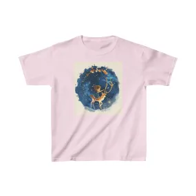 Sagittarius zodiac Kids Heavy Cotton™ Tee