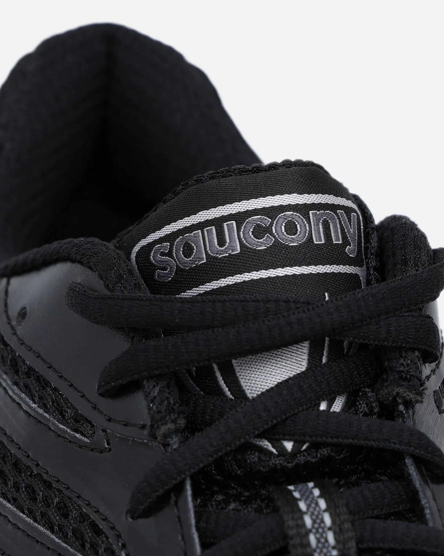 Saucony Ride Millennium Black