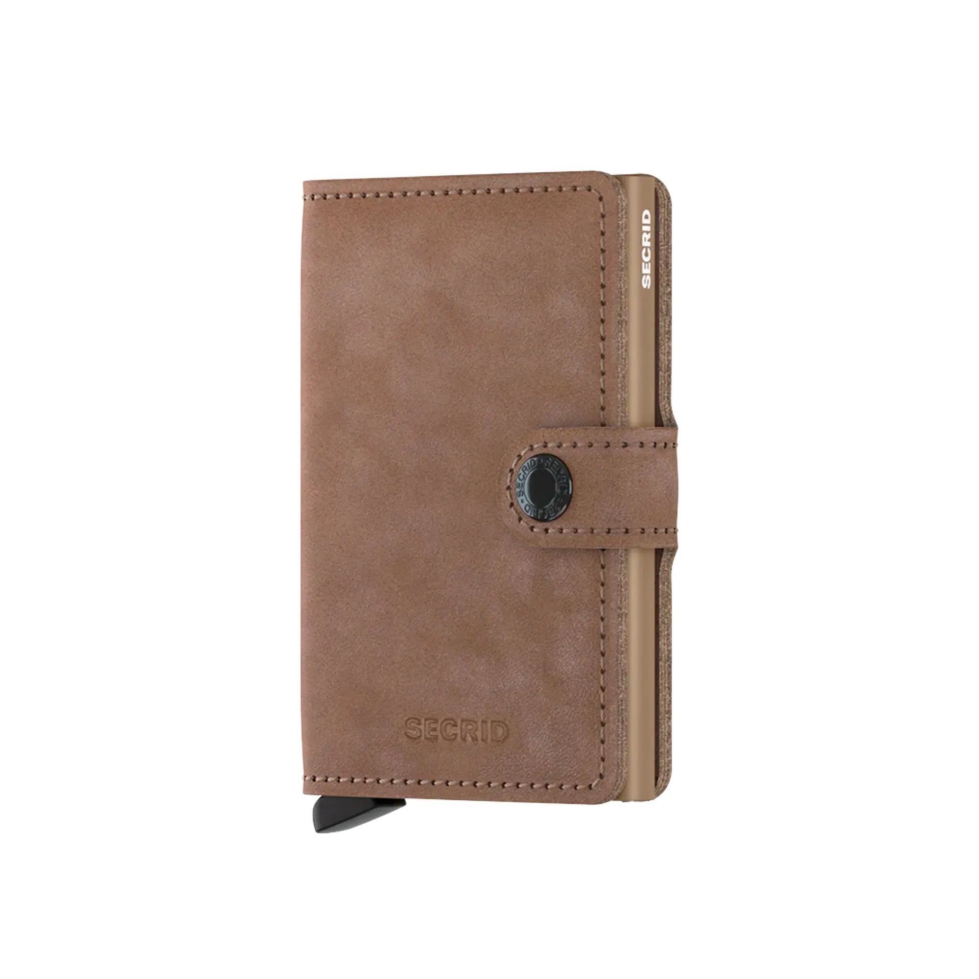 Secrid Mini Wallet Vintage Taupe