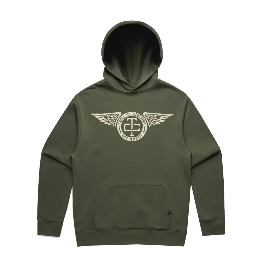 Sentry Hoodie