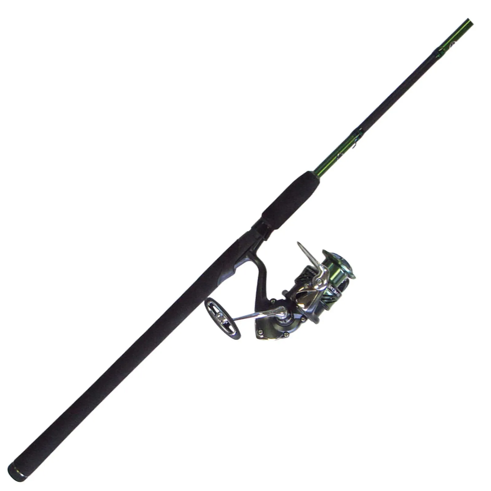 Shimano Psy4000Hgfmsys90H2 Symetre Salmon/Steelhead Spinning Combo