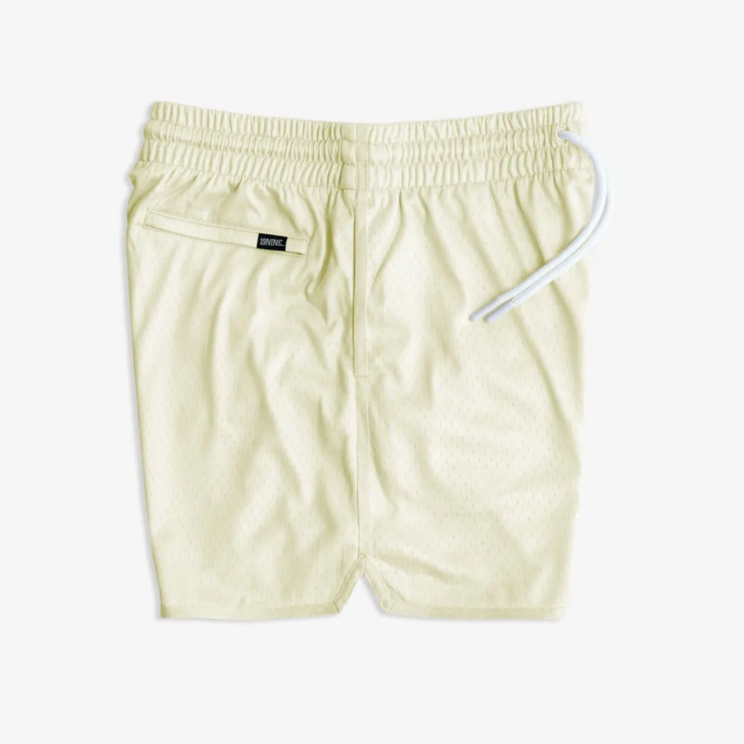 SLAM Stacked Logo Lifestyle Shorts