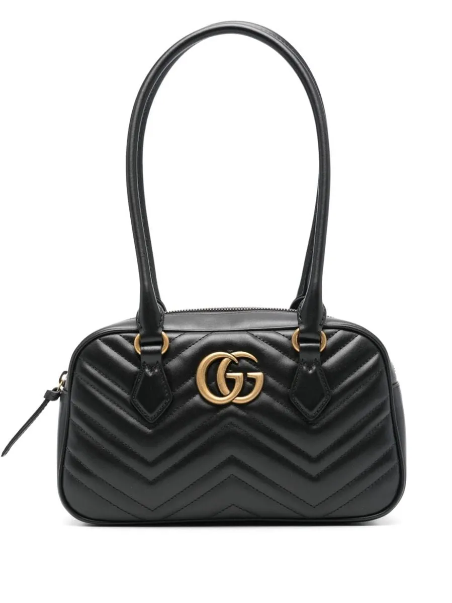 SMALL GG MARMONT SHOULDER BAG