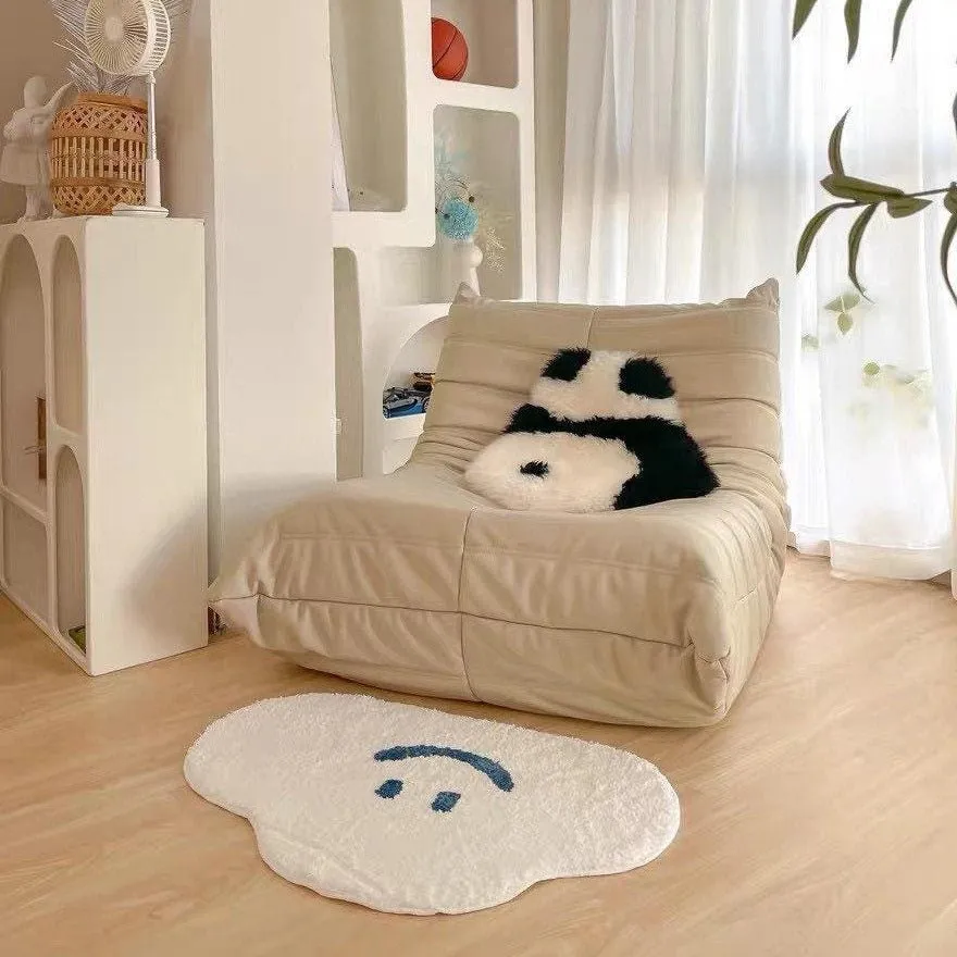 Smiley Cloud Rug