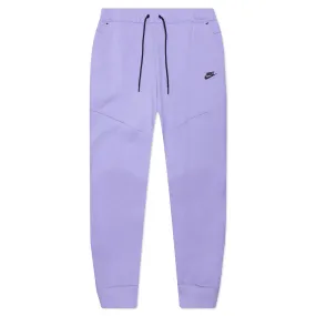 Sportswear Tech Fleece Joggers - Light Thistle/Black