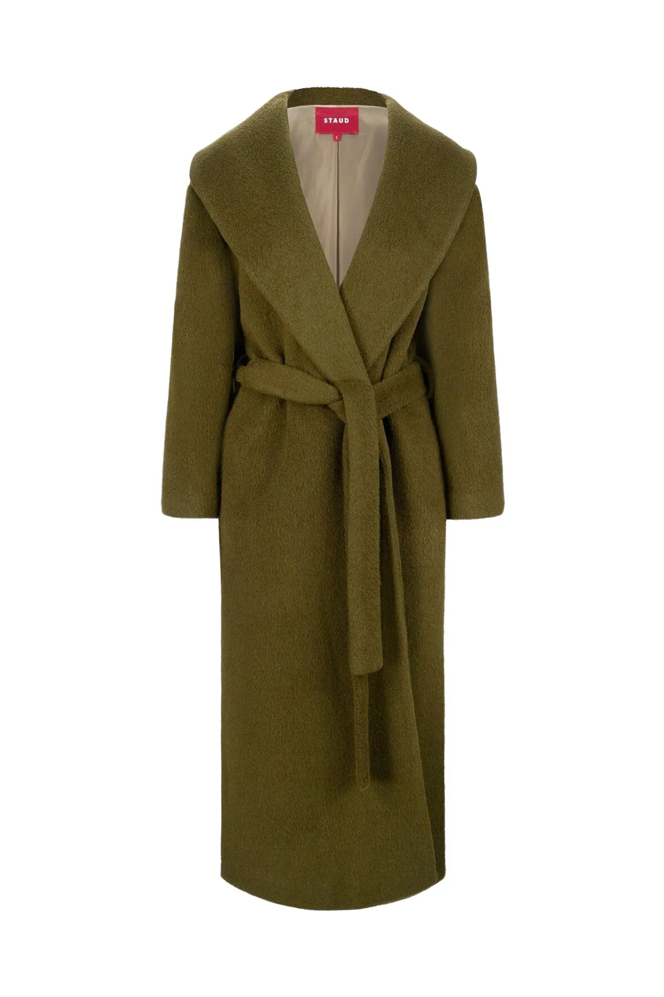 Staud Dakota Coat