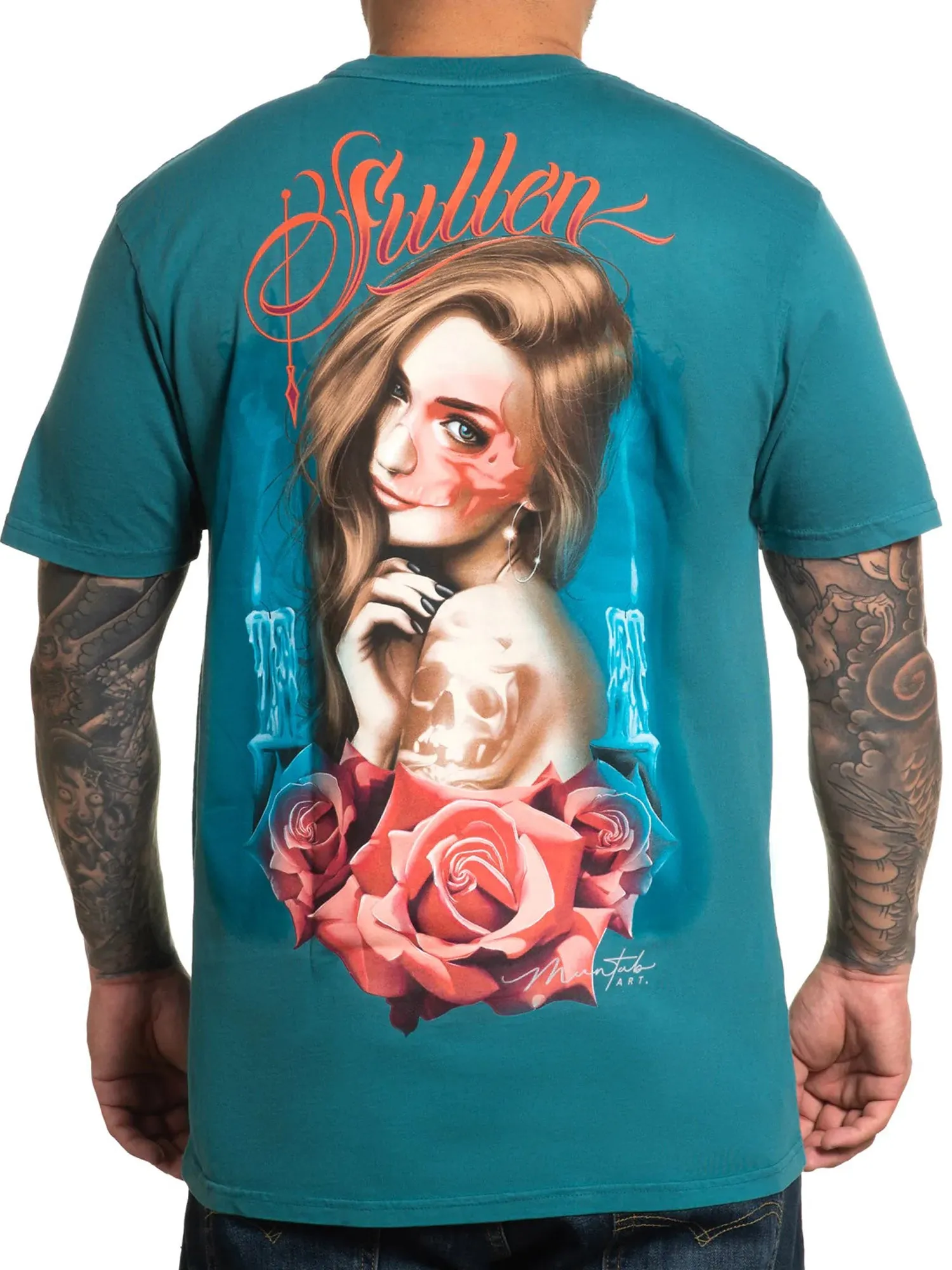 Sullen Men's Eve Short Sleeve Premium T-shirt