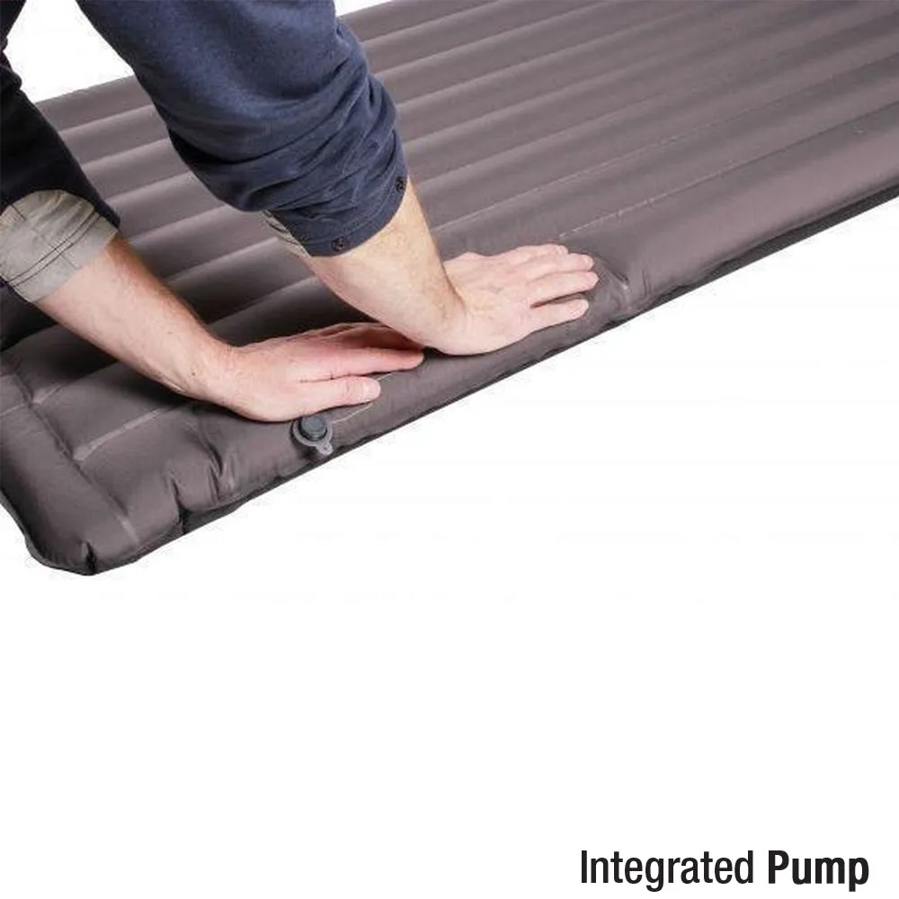 Synmat 7LW Insulated Mattress