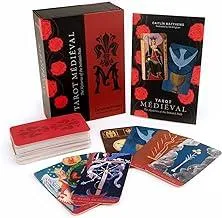 Tarot Medieval Mysteries of the Initiate's Path  Tarot Set