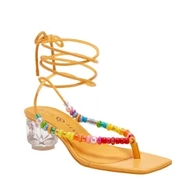 The Cubie Bead Sandal