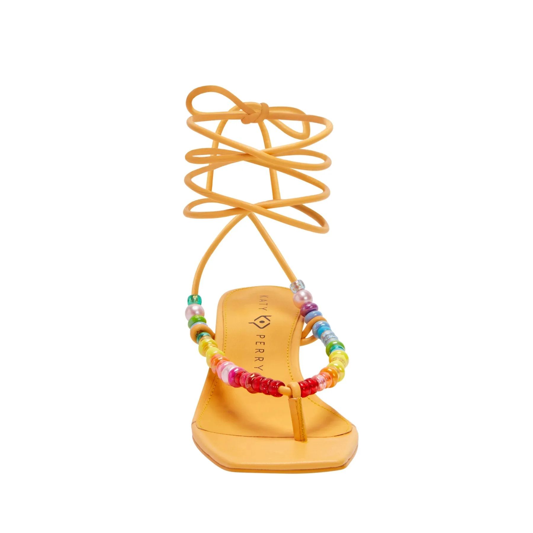 The Cubie Bead Sandal