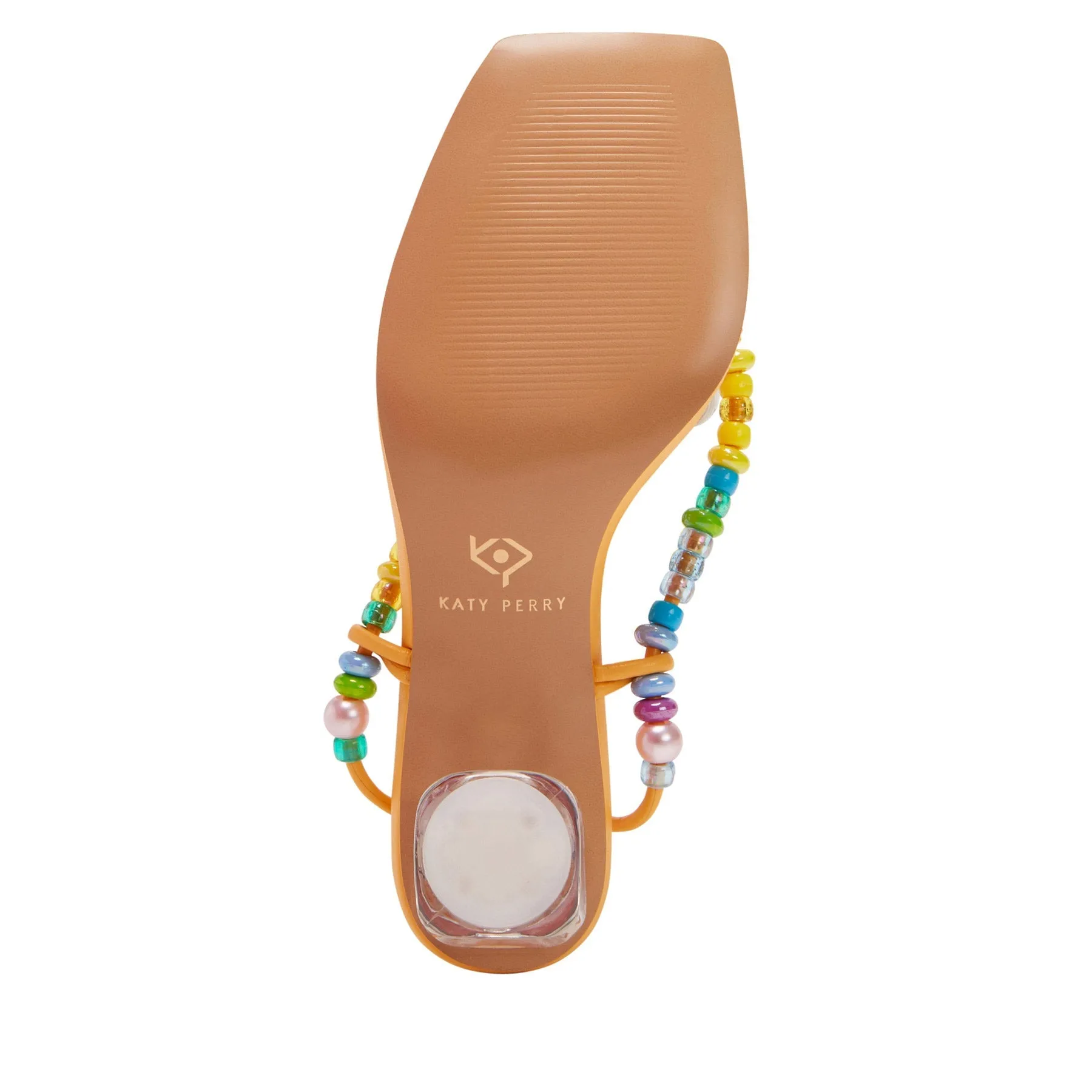 The Cubie Bead Sandal