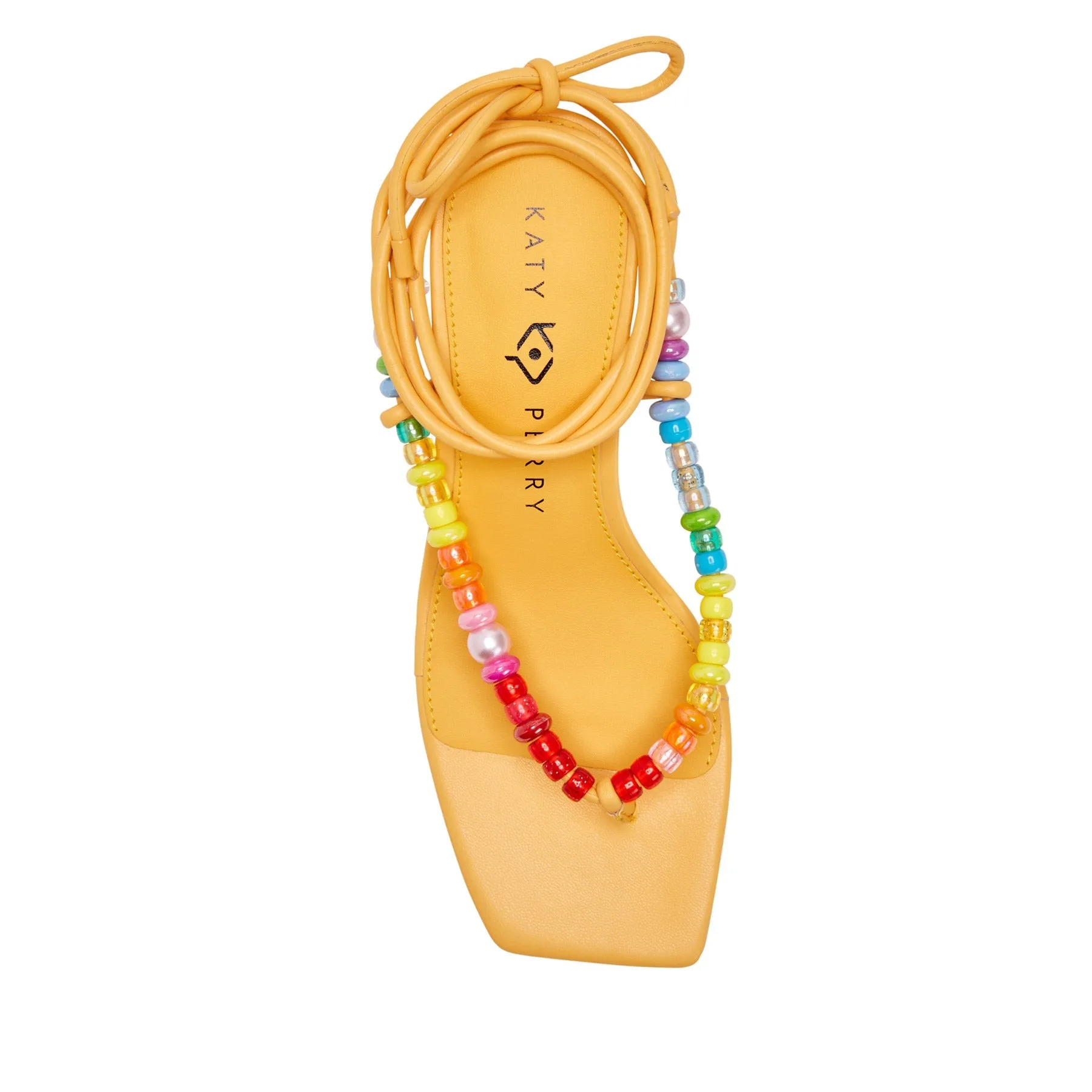 The Cubie Bead Sandal