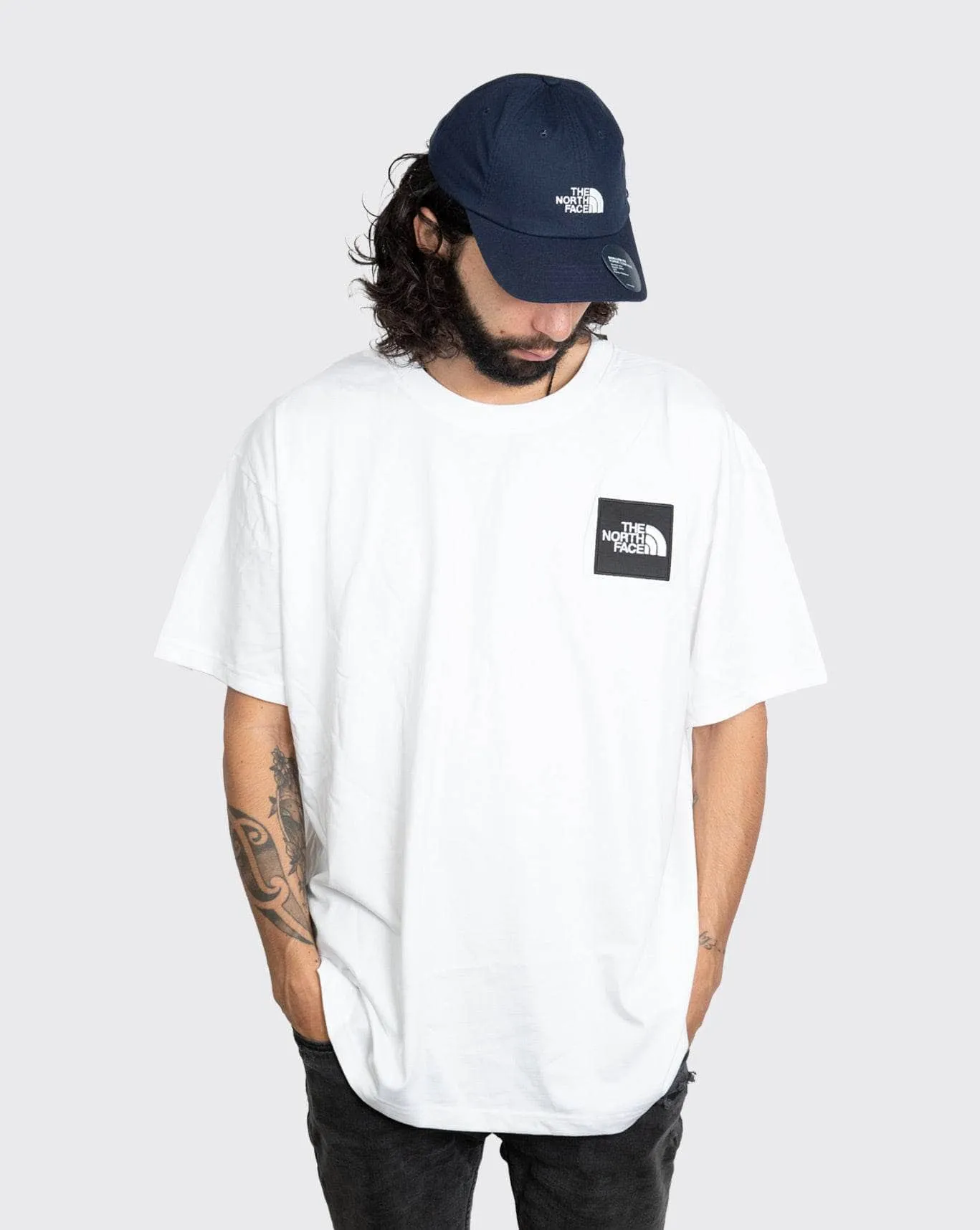 The North Face S/S Heavyweight Box Tee NF0A7QC3FN4