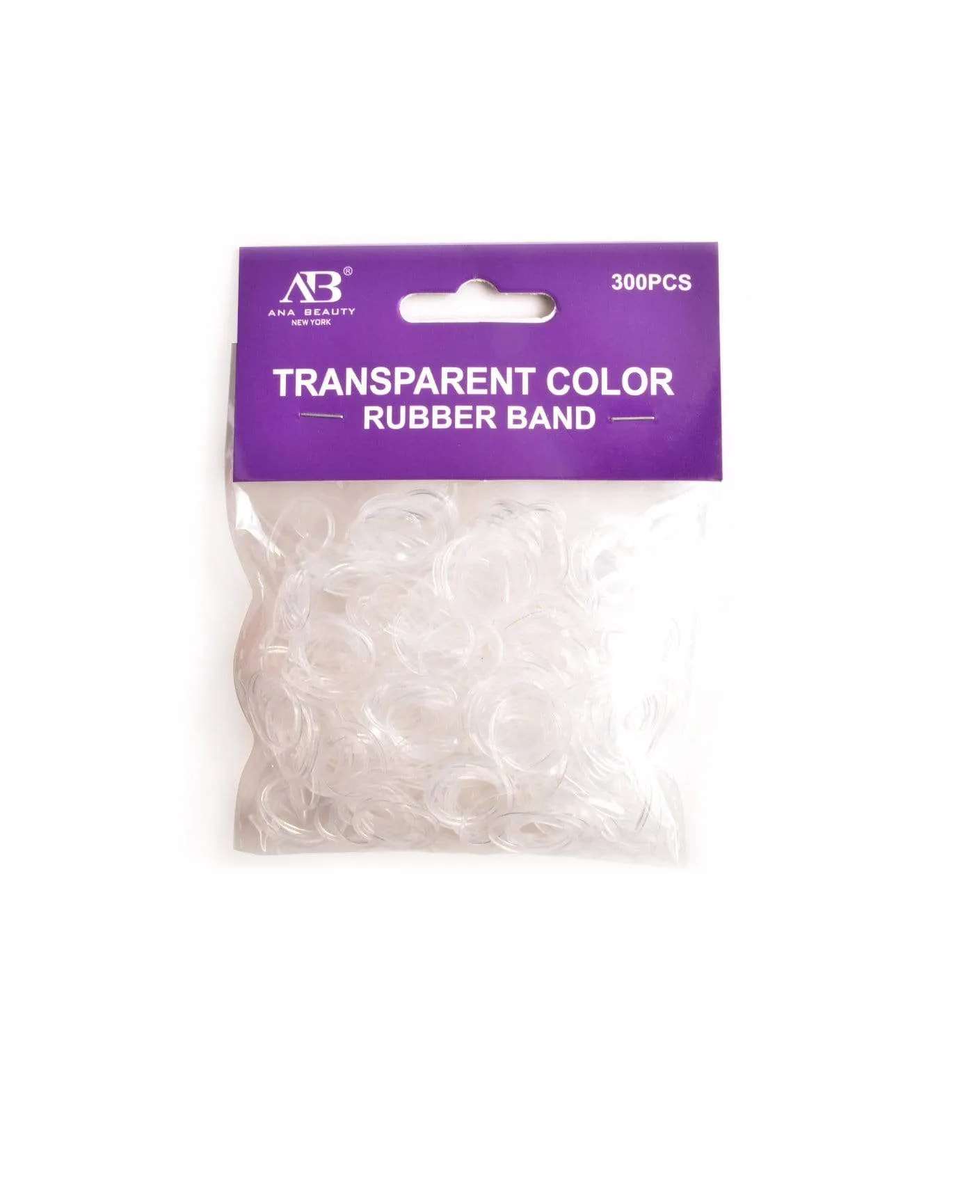 Transparent Rubber Band