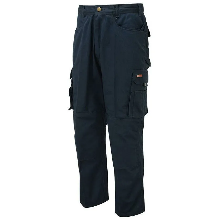 TuffStuff Pro Work Trouser Grey