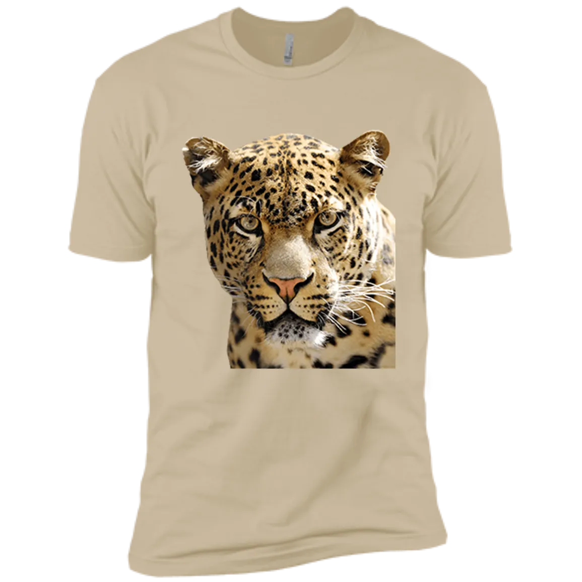 tyger1 NL3600 Next Level Premium Short Sleeve T-Shirt