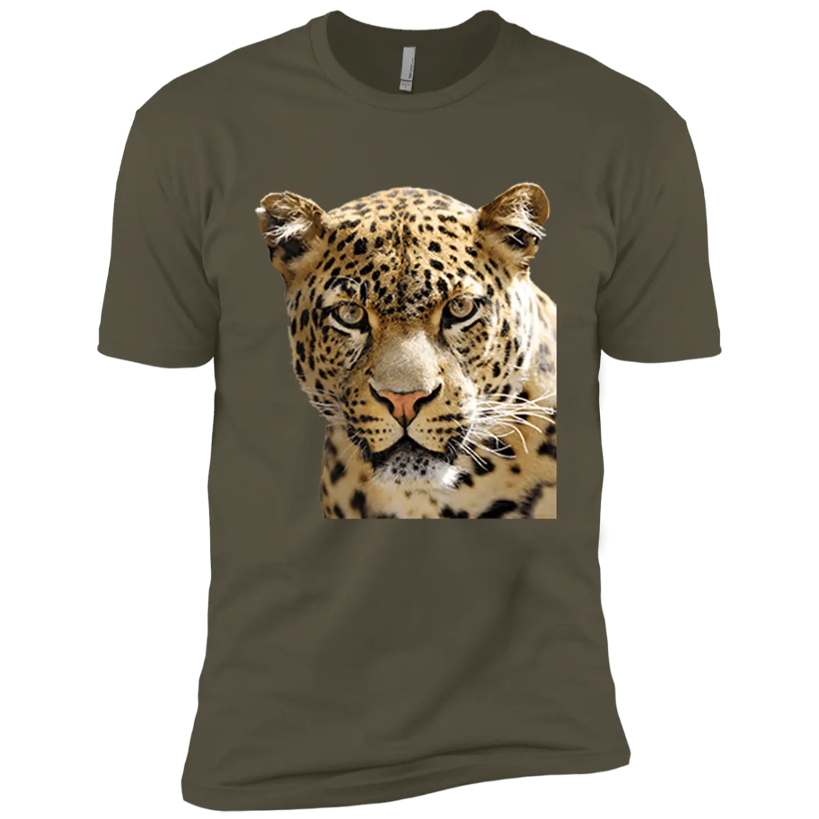 tyger1 NL3600 Next Level Premium Short Sleeve T-Shirt