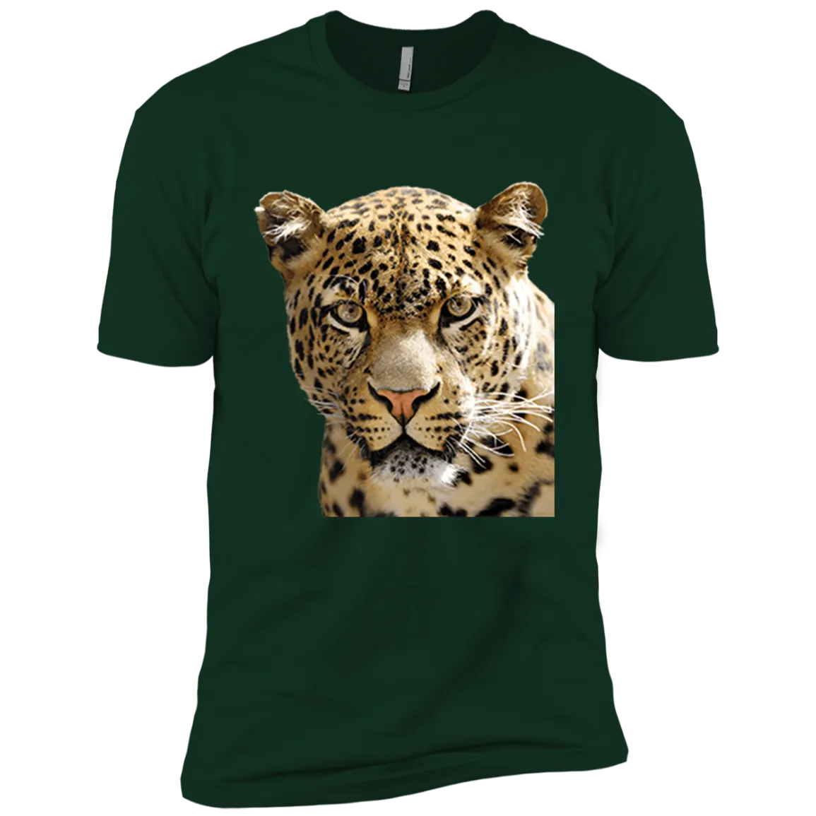 tyger1 NL3600 Next Level Premium Short Sleeve T-Shirt