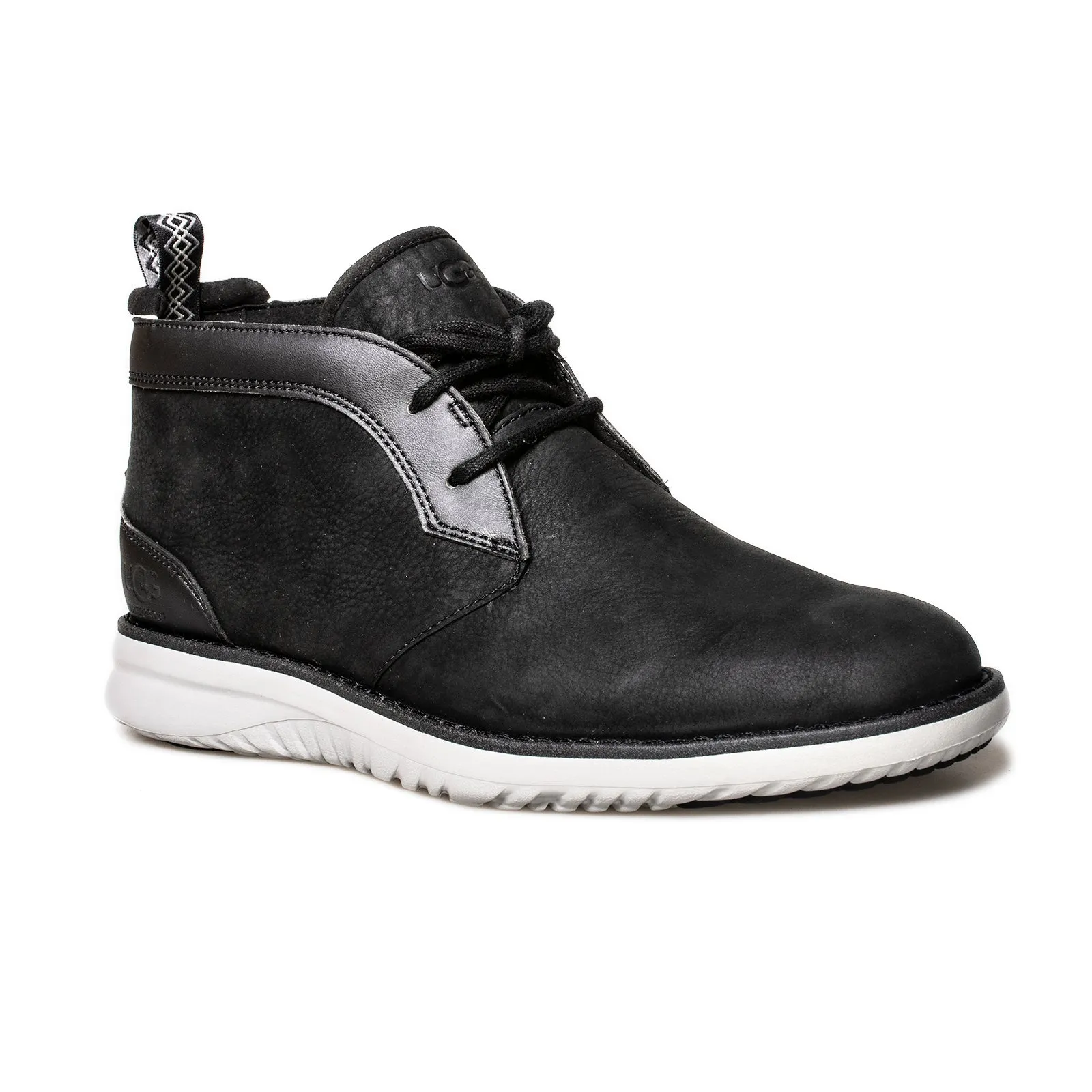 UGG Union Chukka Waterproof Black TNL Boot's - Men's