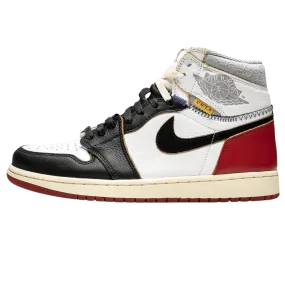 Union LA x Air Jordan 1 Retro High NRG 'Black Toe'