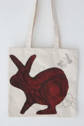 Untitled 1 :: art tote 4 good X Susy Pilgrim Waters