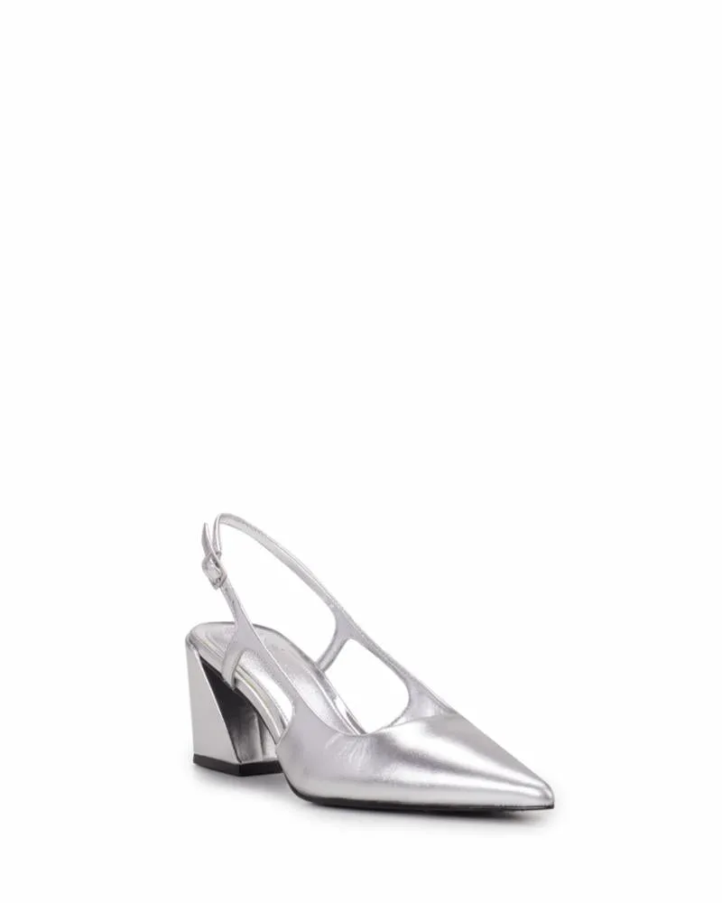 Vince Camuto SINDREE NEW SILVER/NAPA METALLIC