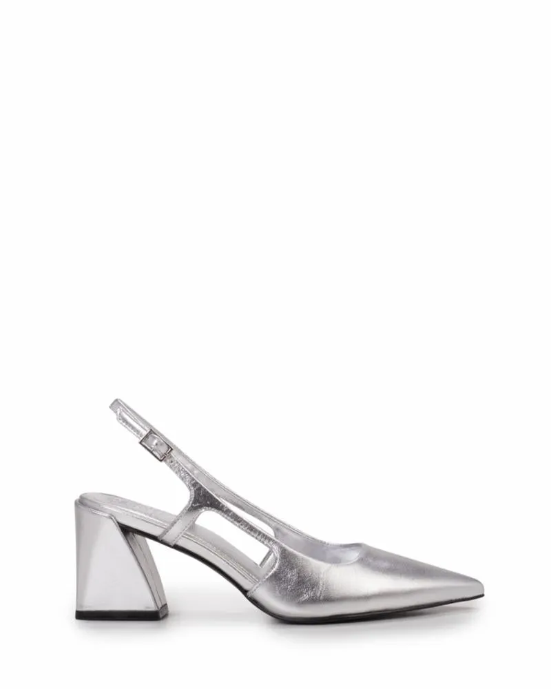 Vince Camuto SINDREE NEW SILVER/NAPA METALLIC