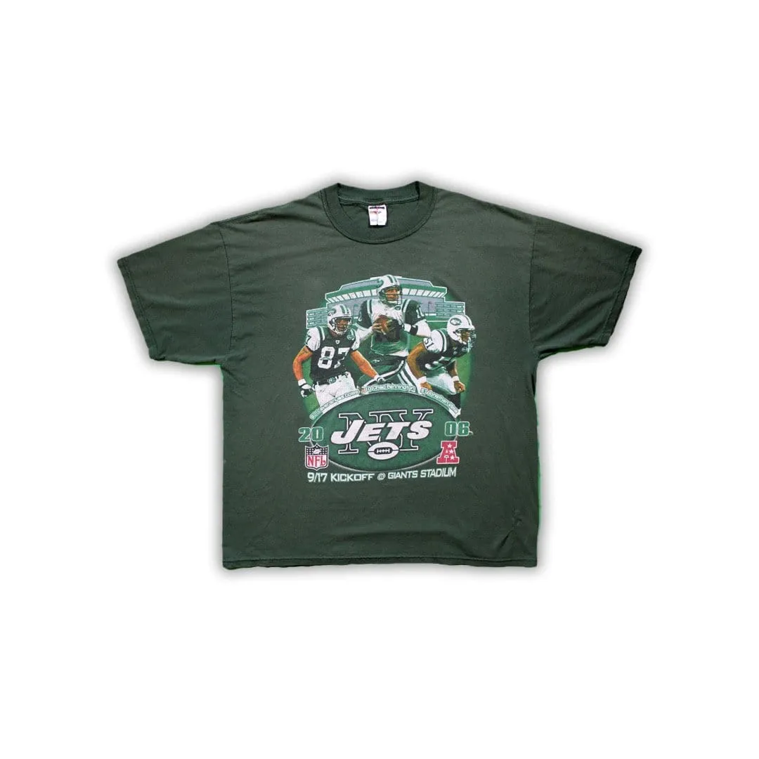 Vintage '06 NY Jets Tee