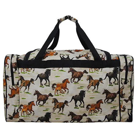 Wild Horse NGIL Canvas 23 Duffle Bag