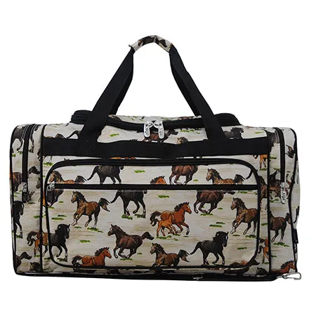 Wild Horse NGIL Canvas 23 Duffle Bag